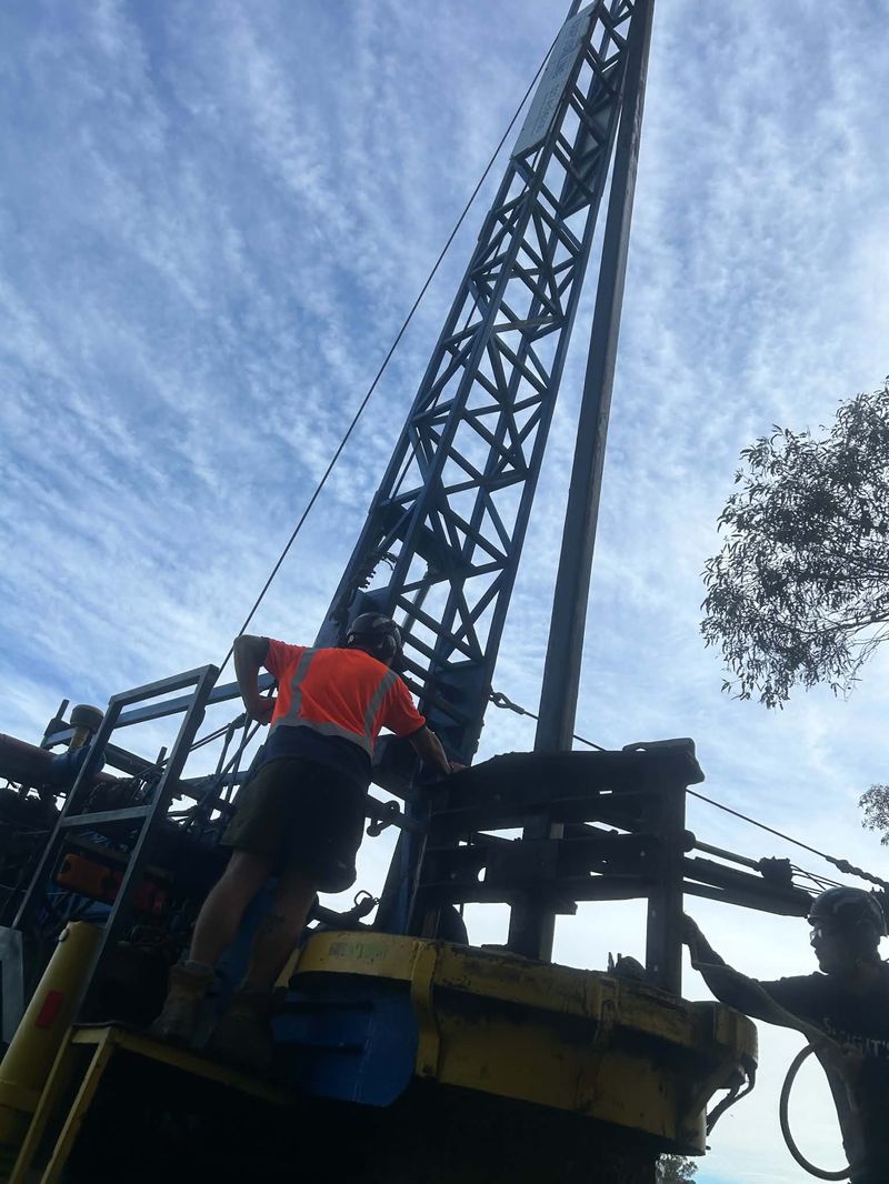 Soak pit drilling NZ
