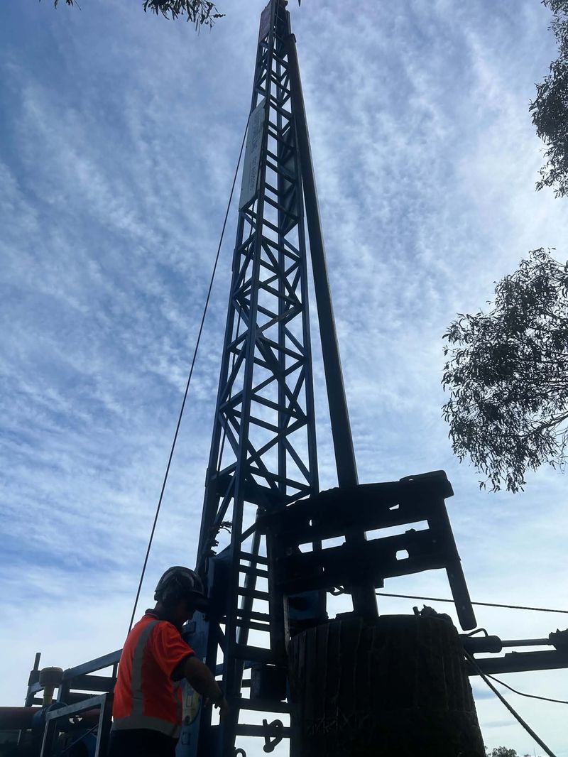 Rural drilling Canterbury