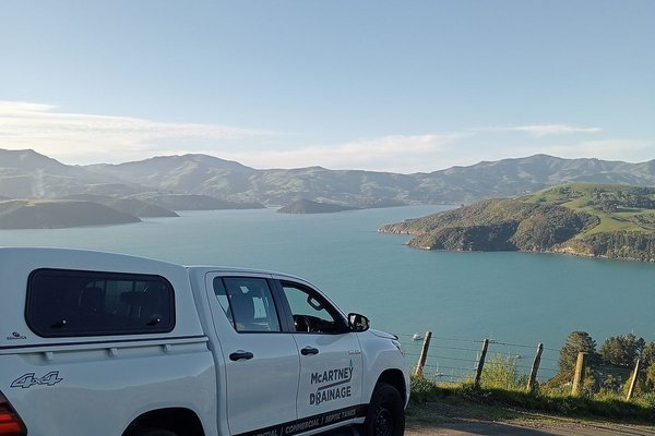 McCartney Drainage — Canterbury drainage specialists